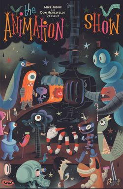 The Animation Show 2005