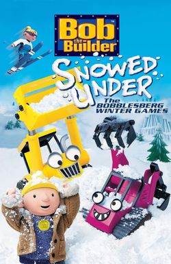 Bob the Builder: Snowed Under