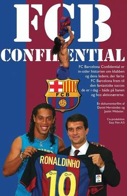 FC Barcelona Confidential