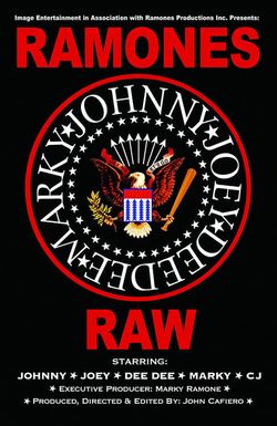 Ramones Raw