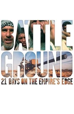 BattleGround: 21 Days on the Empire's Edge