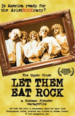 Let Them Eat Rock