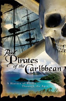 Real Pirates of the Caribbean