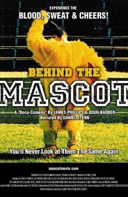 Behind the Mascot