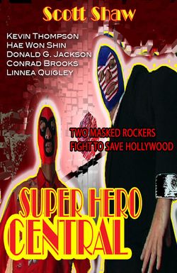 Super Hero Central