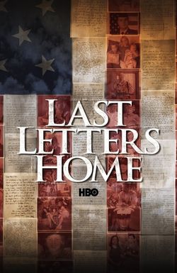 Last Letters Home: Voices of American Troops from the Battlefields of Iraq