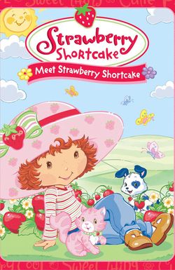 Strawberry Shortcake