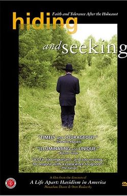 Hiding and Seeking: Faith and Tolerance After the Holocaust