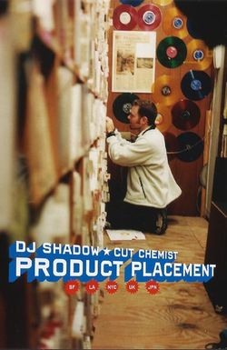 DJ Shadow & Cut Chemist: Product Placement on Tour