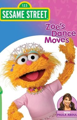 Sesame Street: Zoe's Dance Moves