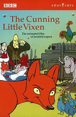 The Cunning Little Vixen