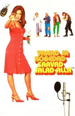 Vanad ja kobedad saavad jalad alla