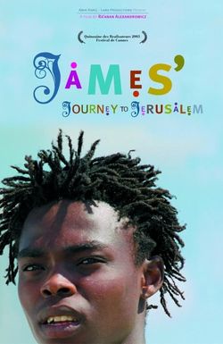 James' Journey to Jerusalem