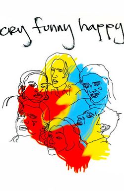 Cry Funny Happy
