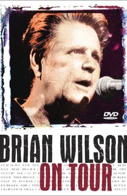 Brian Wilson on Tour