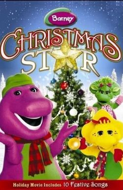 Barney's Christmas Star