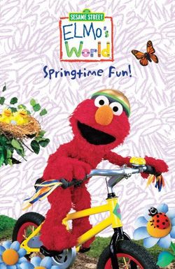 Elmo's World: Springtime Fun!