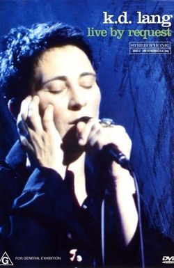 Live by Request: K.D. Lang