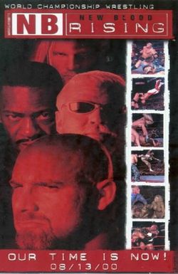 World Championship Wrestling: New Blood Rising