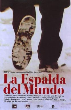 La espalda del mundo