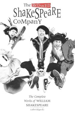 The Complete Works of William Shakespeare (Abridged)