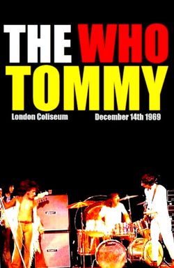The Who at the London Coliseum 1969