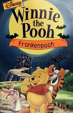 Winnie the Pooh Franken Pooh
