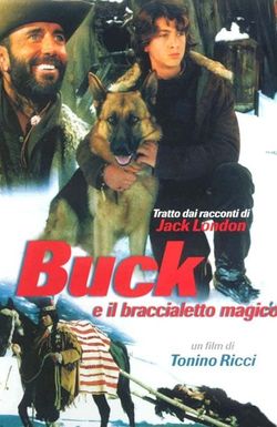 Buck and the Magic Bracelet