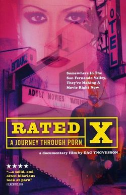 Rated X: A Journey Through Porn