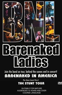 Barenaked in America