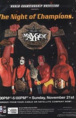 WCW Mayhem