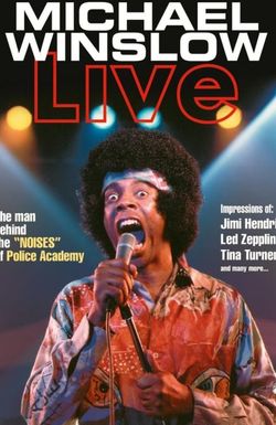 Michael Winslow Live