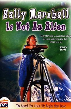 Sally Marshall Is Not an Alien