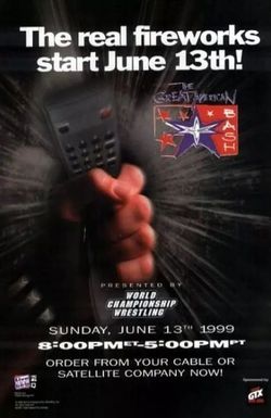 WCW the Great American Bash
