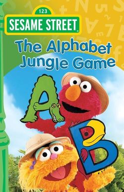 Sesame Street: The Alphabet Jungle Game