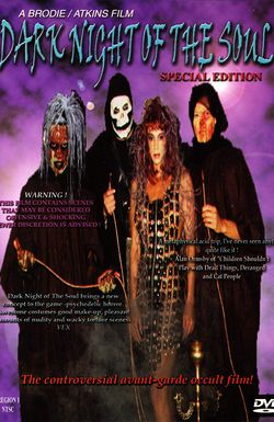 Dark Night of the Soul