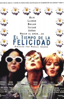 El tiempo de la felicidad