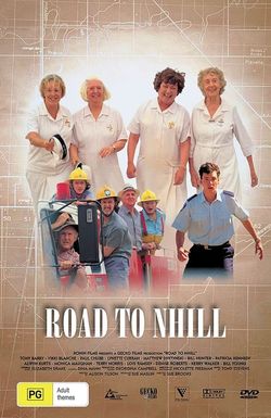 Road to Nhill