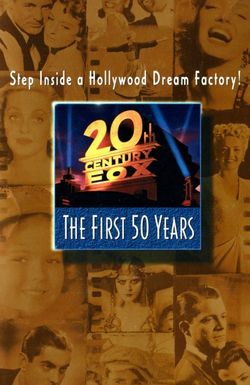 Twentieth Century Fox: The First 50 Years