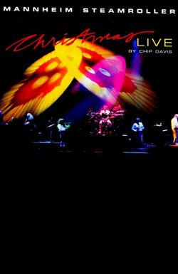 Mannheim Steamroller: Christmas Live