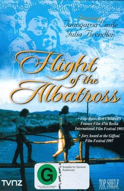 Der Flug des Albatros