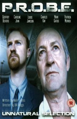 P.R.O.B.E.: Unnatural Selection