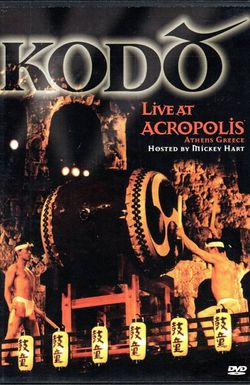 Kodo Live at Acropolis