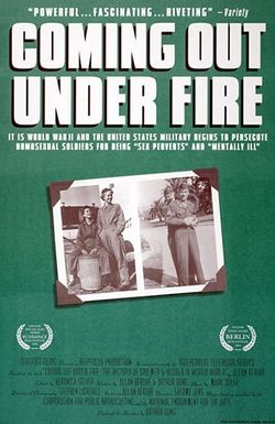 Coming Out Under Fire