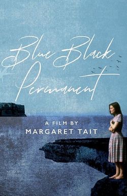 Blue Black Permanent