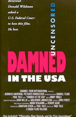 Damned in the U.S.A.