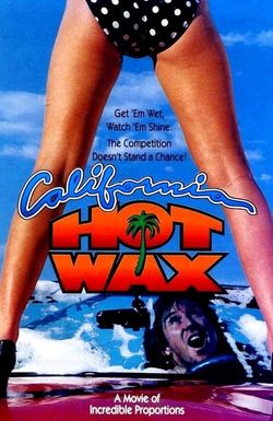 California Hot Wax