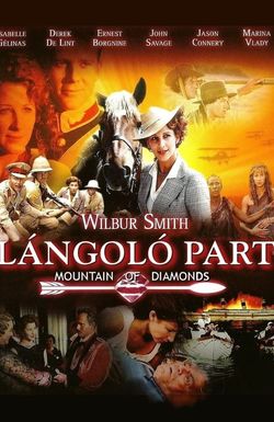 Mountain of Diamonds