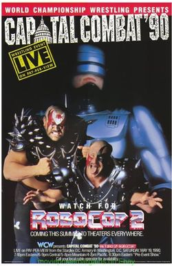 WCW/NWA Capital Combat