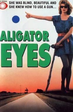 Alligator Eyes